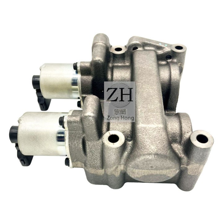 HINO EURO4 500 EGR VALVE ASSY  EGR電磁閥 