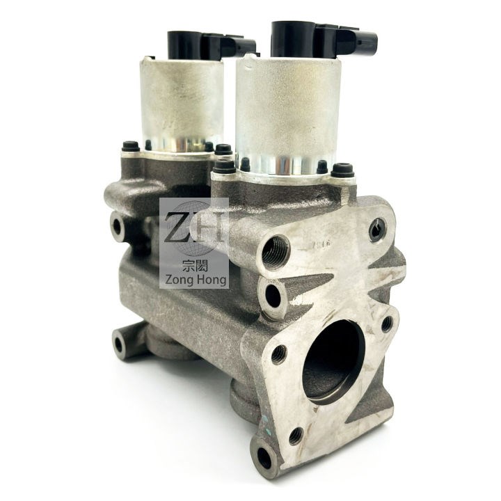 HINO EURO4 500 EGR VALVE ASSY  EGR電磁閥 