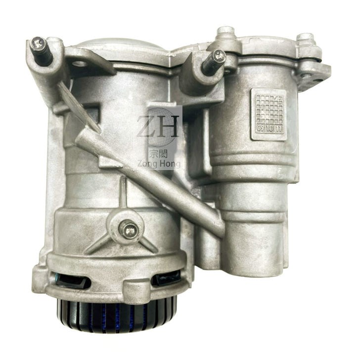 DAF EBS TRAILER CONTROL VALVE  尾車控制閥總成 