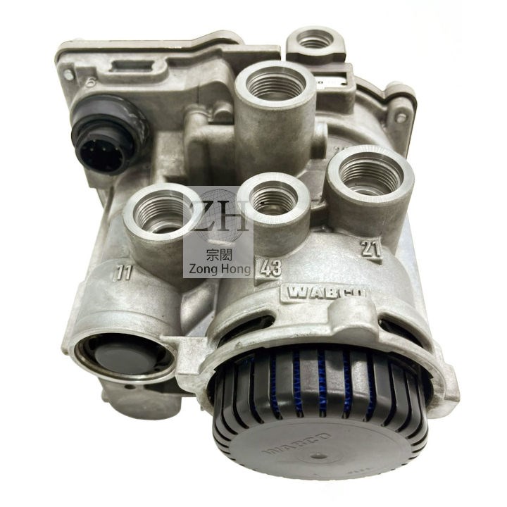BENZ EURO5  EBS TRAILER CONTROL VALVE   尾車控制閥總成 