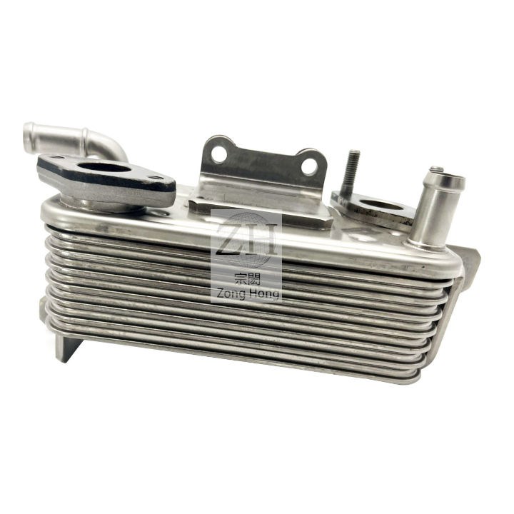 FUSO EURO4 4M42 EGR COOLER  EGR冷卻器