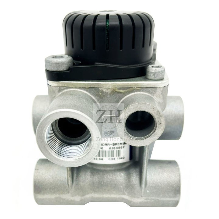 ISUZU EURO5 FV 17T BRAKE VALVE 氣壓繼動閥[RR]  