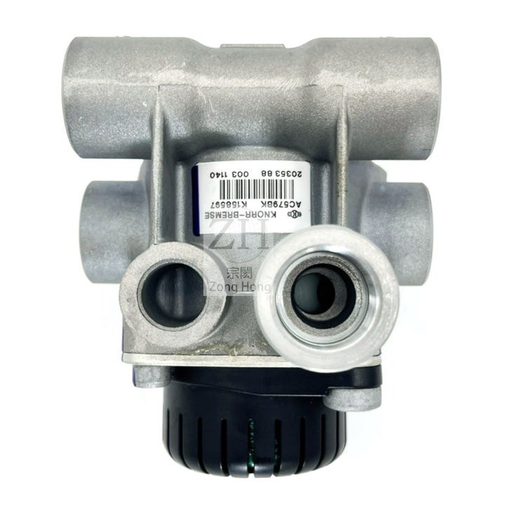 ISUZU EURO5 FV 17T BRAKE VALVE 氣壓繼動閥[RR]  