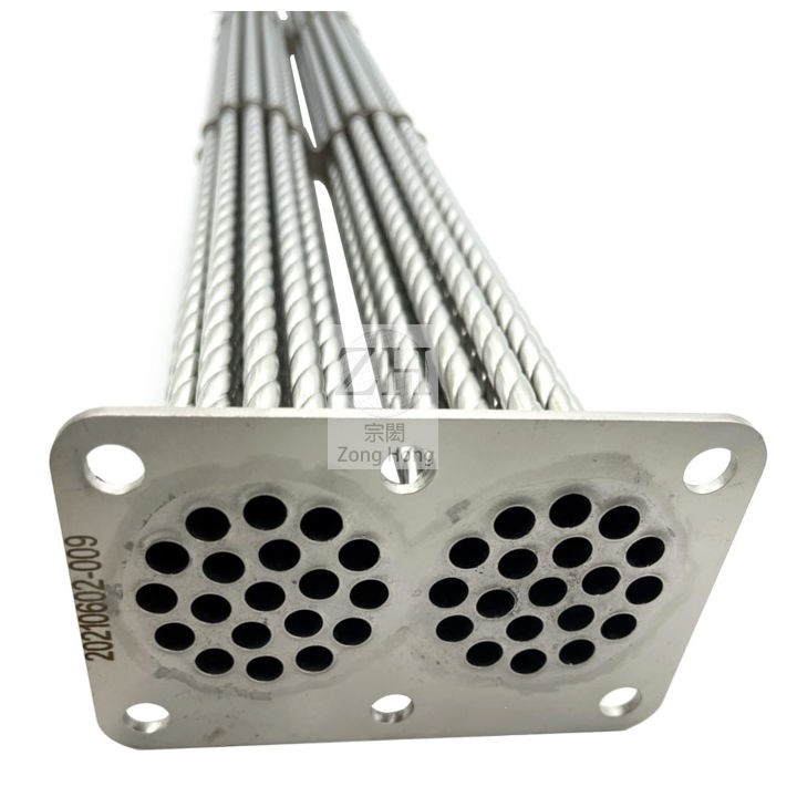 MAN EURO5 EGR冷卻器 