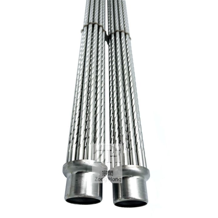 MAN EURO5 EGR冷卻器 