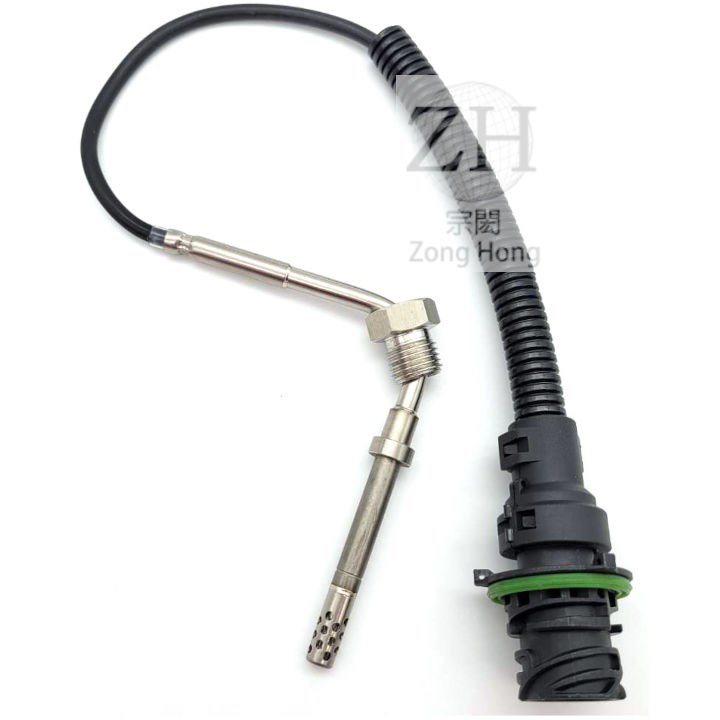 BENZ EURO5 T1 EXHAUST TEMPERATURE SENSOR 排氣管溫度感知器
