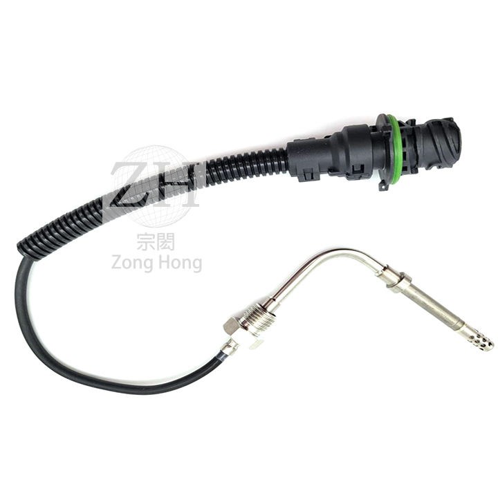 BENZ EURO5 T1 EXHAUST TEMPERATURE SENSOR 排氣管溫度感知器