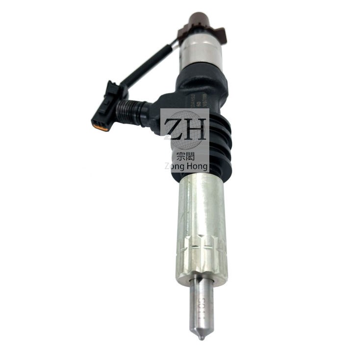 FUSO EURO5 6M60 FUEL INJECTION 噴油器 
