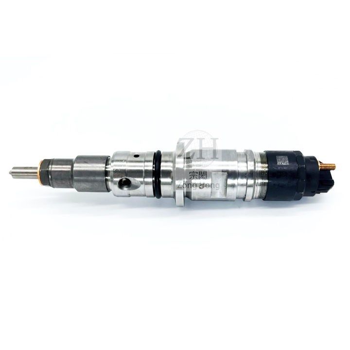 KOMATSU PC200-10 FUEL INJECTION 噴油器