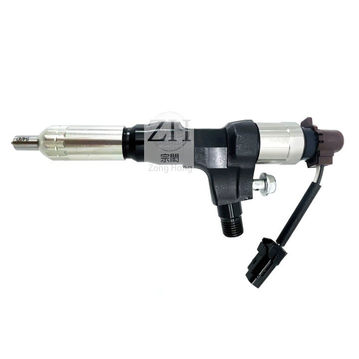 KOBELCO SK200-8 FUEL INJECTION 噴油器 