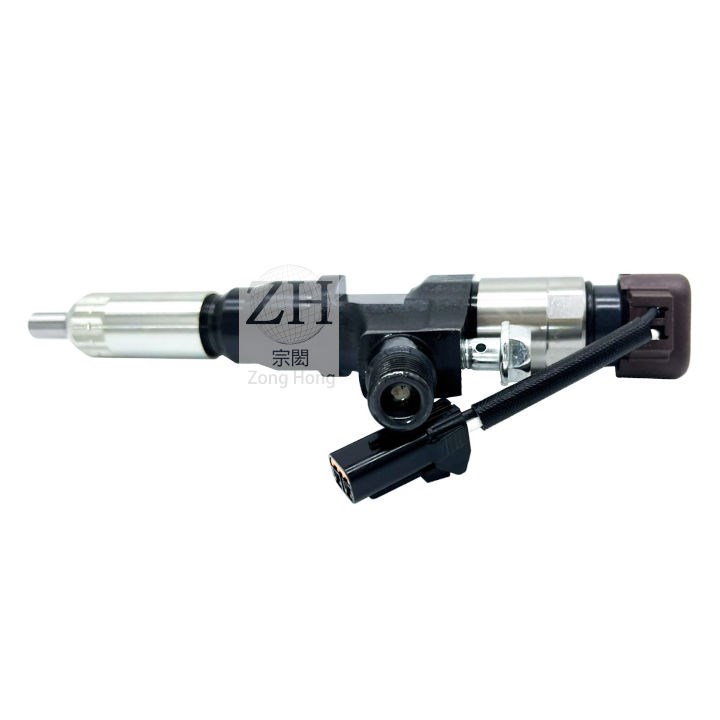 KOBELCO SK200-8 FUEL INJECTION 噴油器 