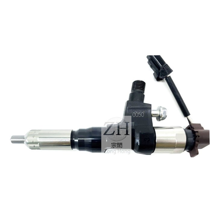 KOBELCO SK200-8 FUEL INJECTION 噴油器 