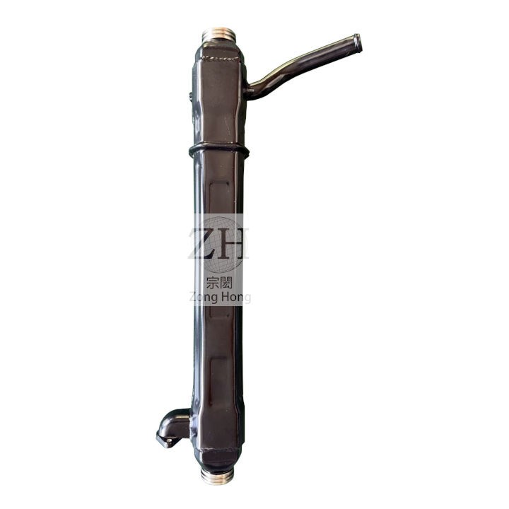 SCAINA EURO4 EGR COOLER 冷卻器