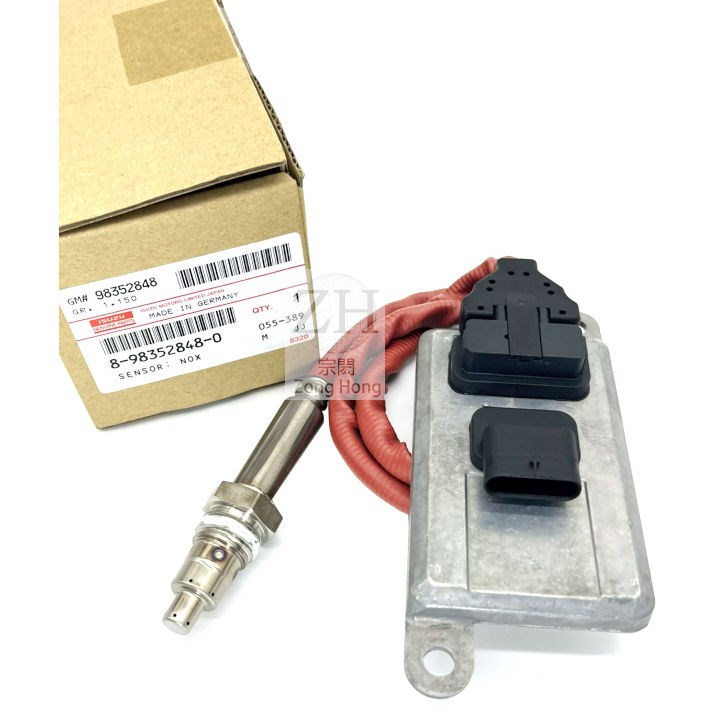 ISUZU EURO6 6HK1 Nitrogen Oxide Sensor  [NOx]氮氧感知器
