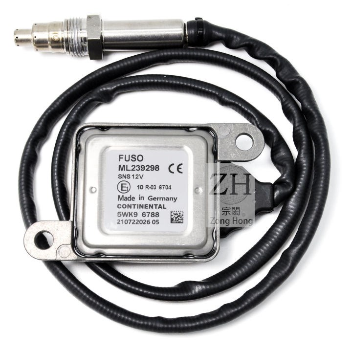 FUSO EURO5 Nitrogen Oxide Sensor  [NOx ]氮氧感知器