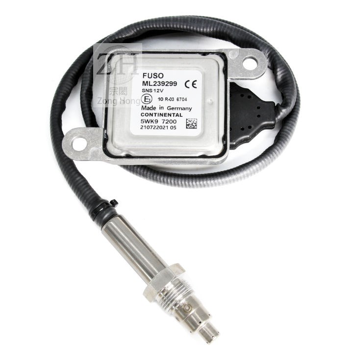 FUSO EURO5  Nitrogen Oxide Sensor  [NOx] 氮氧感知器