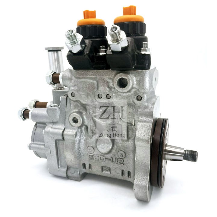 KOMATSU PC400.450-7 HPO PUMP 供油泵 