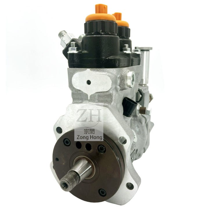KOMATSU PC400.450-7 HPO PUMP 供油泵 