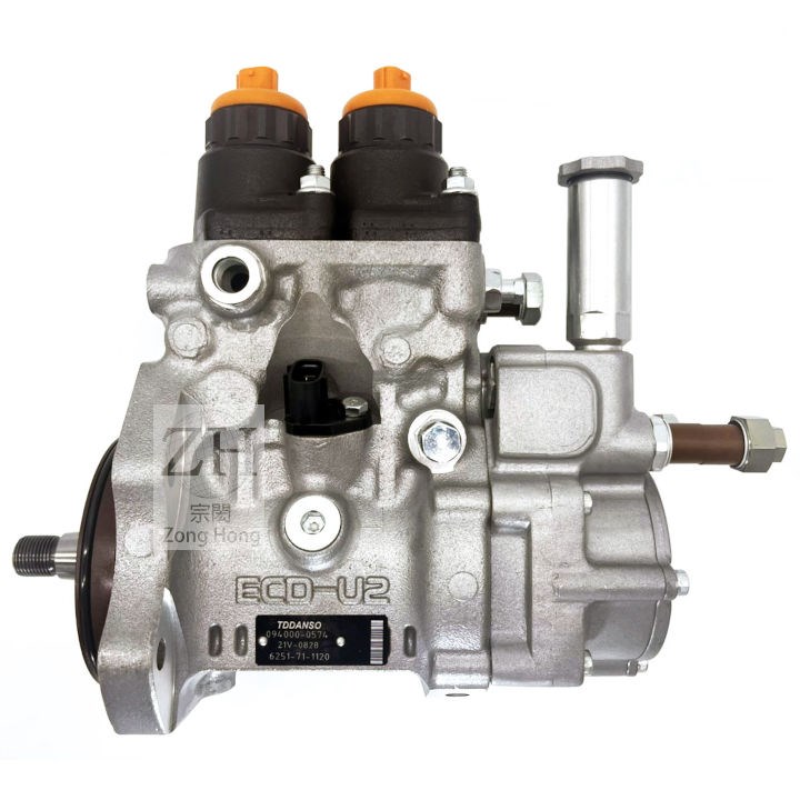 KOMATSU PC400.450-8  HPO PUMP 供油泵