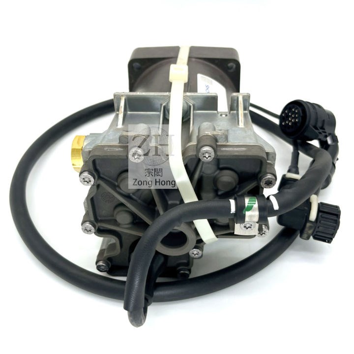 DAF EURO5 CF85 CLUTCH SLAVE CYLINDER 離合器增壓器