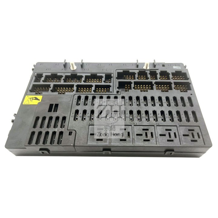 BENZ EURO5 2544 Grundmodul Electrical System GM模組[保險絲.繼電器總成]