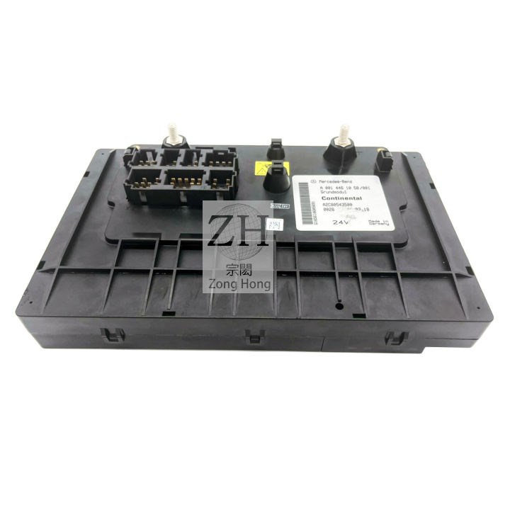 BENZ EURO5 2544 Grundmodul Electrical System GM模組[保險絲.繼電器總成]
