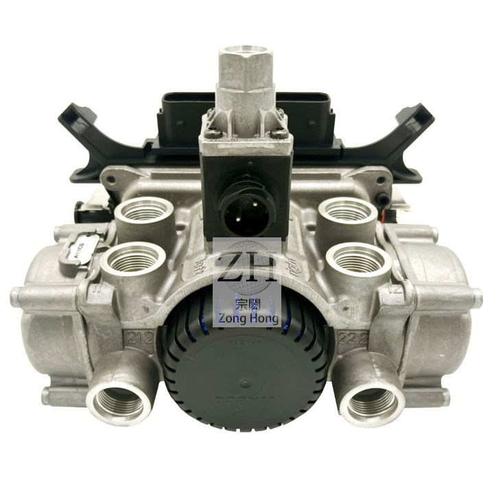 BENZ EURO5 2544 EBS AXLE MODULATOR  GS後軸剎車控制模組