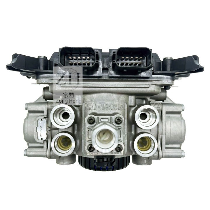 BENZ EURO5 2544 EBS AXLE MODULATOR  GS後軸剎車控制模組