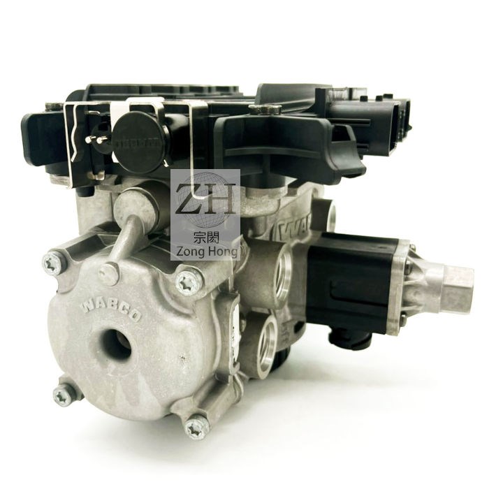 BENZ EURO5 2544 EBS AXLE MODULATOR  GS後軸剎車控制模組