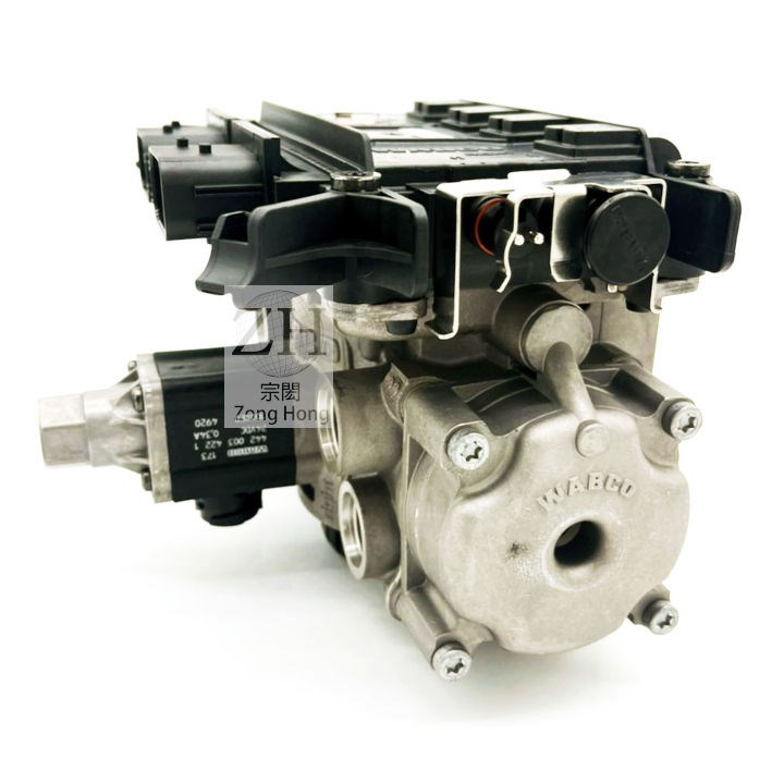 BENZ EURO5 2544 EBS AXLE MODULATOR  GS後軸剎車控制模組