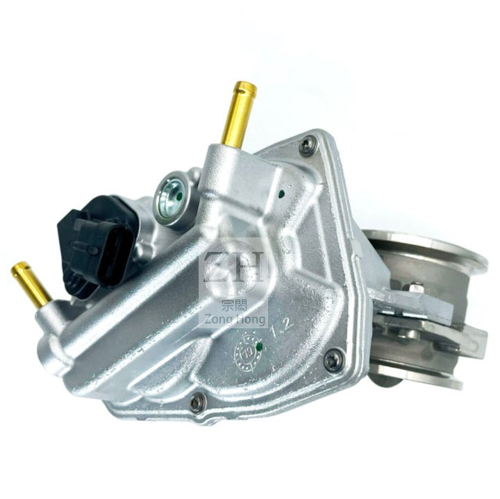 FUSO EURO5 4P10 Brake Valve Exhaust 排氣剎車電磁閥