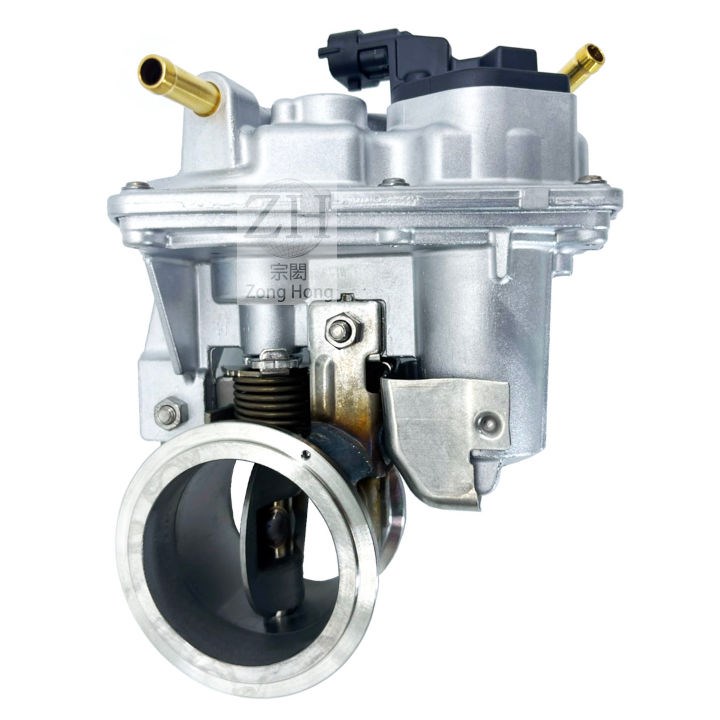 FUSO EURO5 4P10 Brake Valve Exhaust 排氣剎車電磁閥