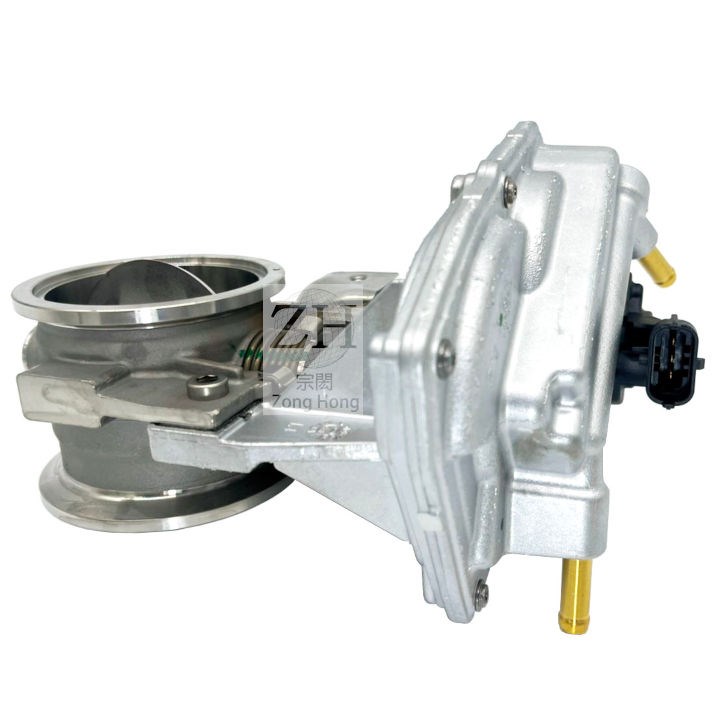 FUSO EURO5 4P10 Brake Valve Exhaust 排氣剎車電磁閥