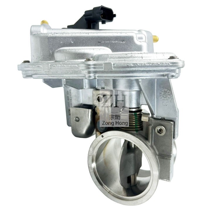 FUSO EURO5 4P10 Brake Valve Exhaust 排氣剎車電磁閥