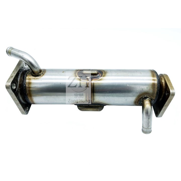 FUSO EURO4 6M70 EGR COOLER  EGR冷卻器 