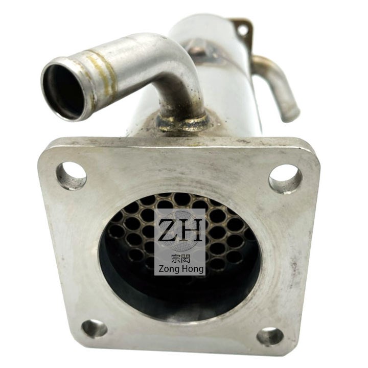 FUSO EURO4 6M70 EGR COOLER  EGR冷卻器 