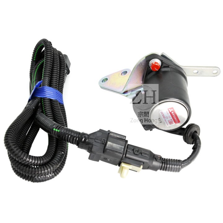 FUSO  Electric Accelerator Part Sensor Replacement 油門外部控制器