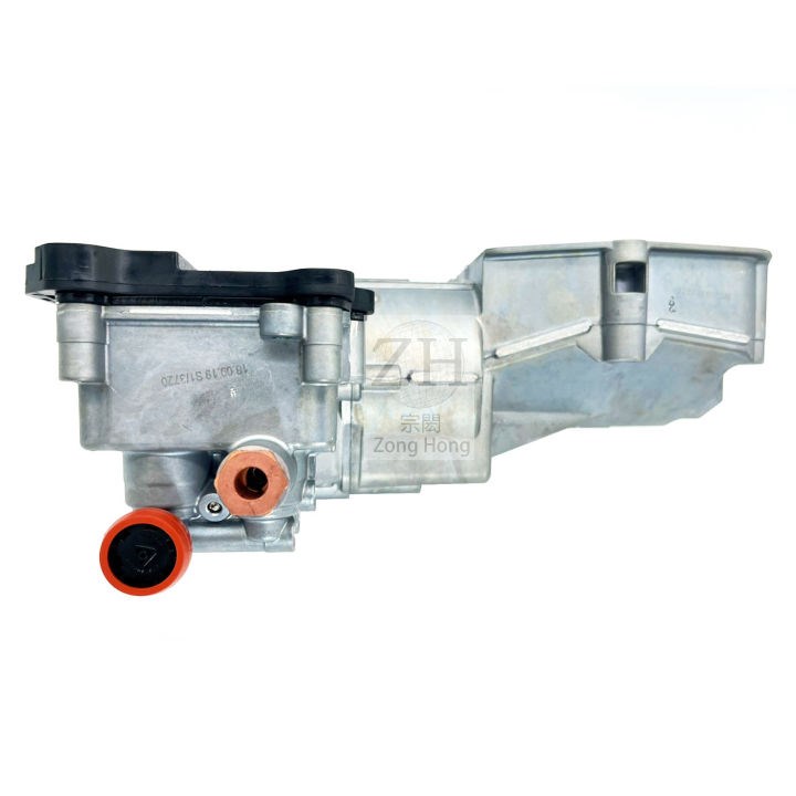 BENZ EURO5 2544 Gearbox Control Valve 變速箱排檔模組[LH]