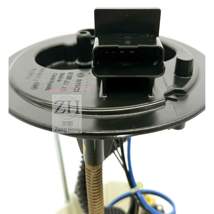 FUSO EURO5 4P10 Fuel Pump Module Assembly 柴油供油泵浦[油位] 