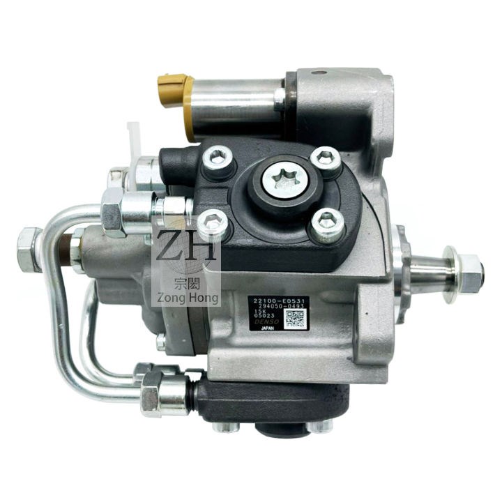 HINO EURO5 500 J07E FUEL PUMP 供油泵