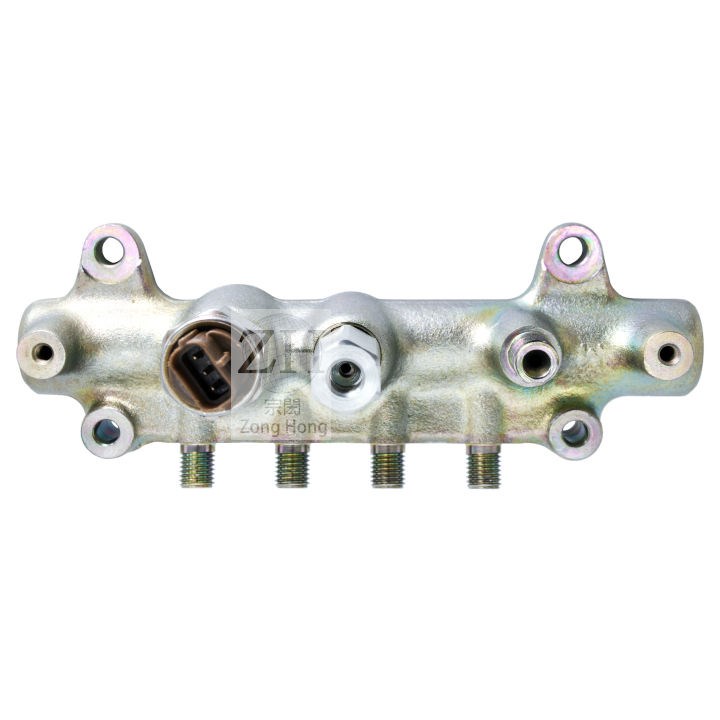 SUMITOMO 4HK1 Fuel Injection Common Rail Asm 共軌管