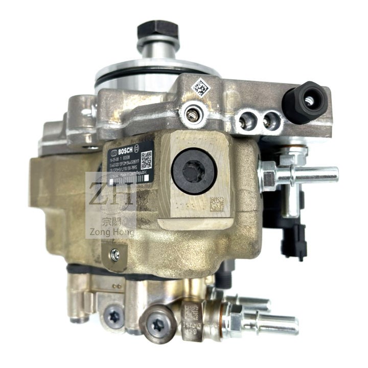 CUMMINS Common Rail Fuel Injection Pump 供油泵浦 