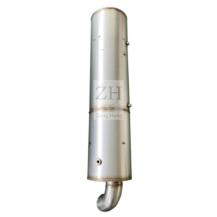 DAF EURO5 LF45/55 12T SCR CATALYSTS 排氣管