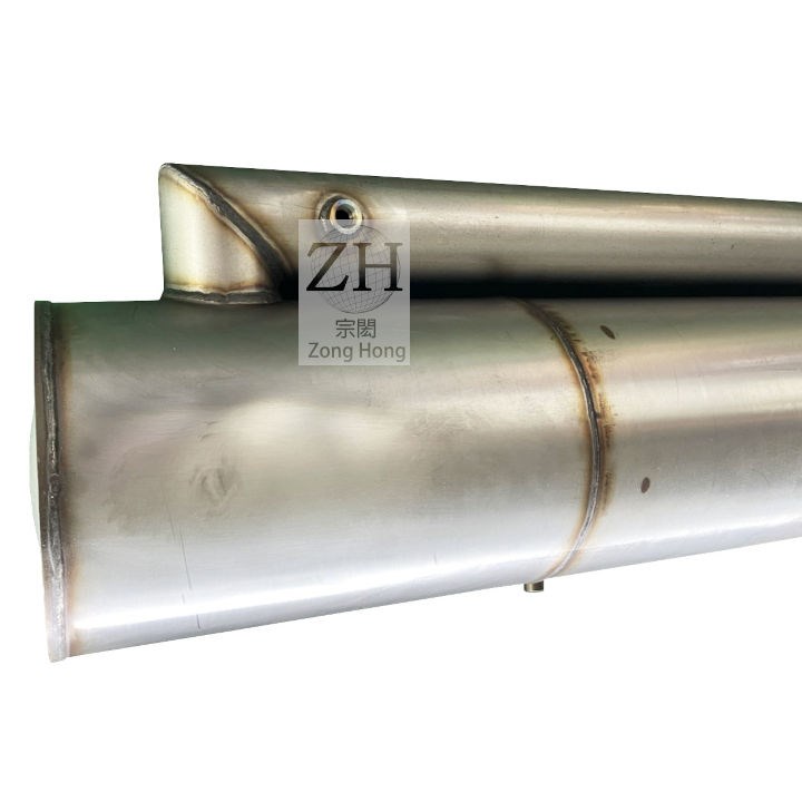 DAF EURO5 17T SCR CATALYSTS 排氣管 