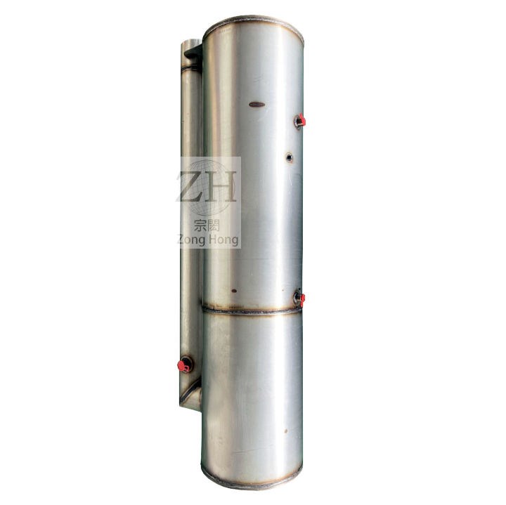 DAF EURO5 17T SCR CATALYSTS 排氣管 