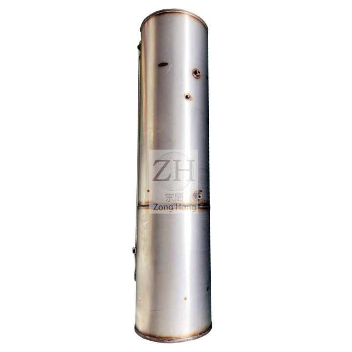 DAF EURO5 17T SCR CATALYSTS 排氣管 