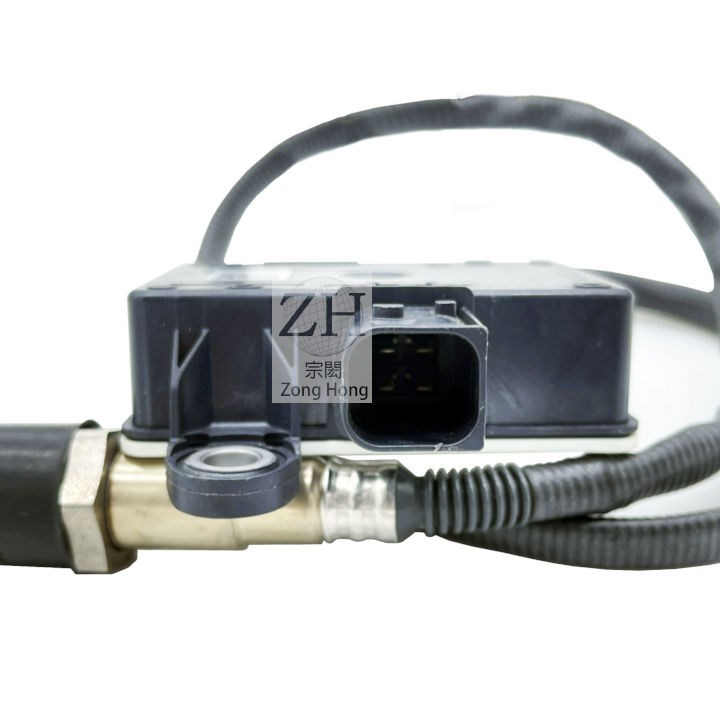 FUSO EURO6 4P10 Exhaust Muffler PM Sensor  PM感知器  