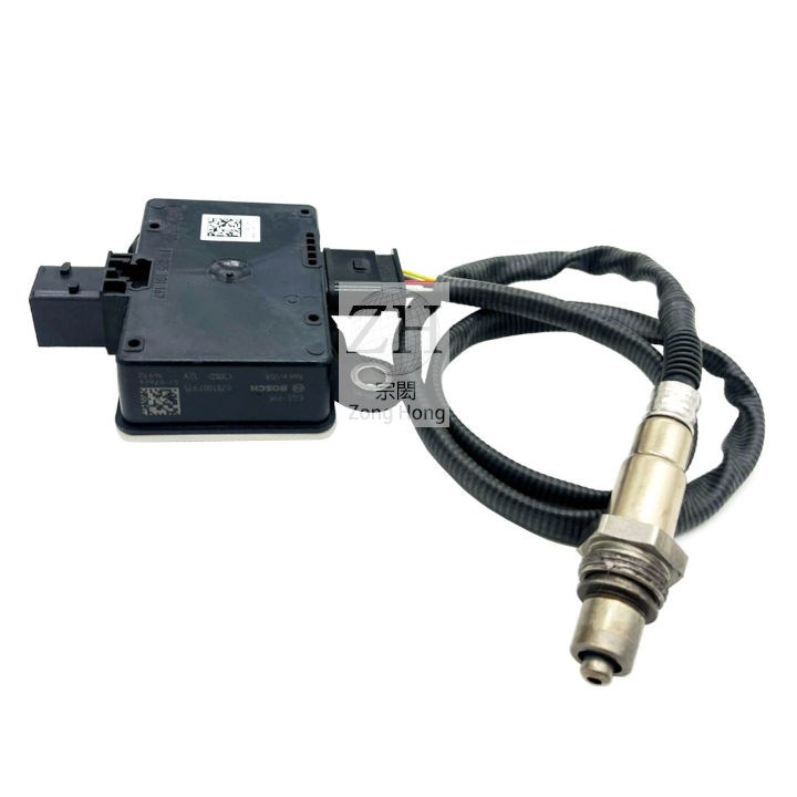 FUSO EURO6 4P10 Exhaust Muffler PM Sensor  PM感知器  