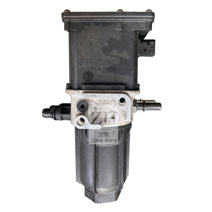 SCANIA EURO6  supply module AdBlue 尿素泵