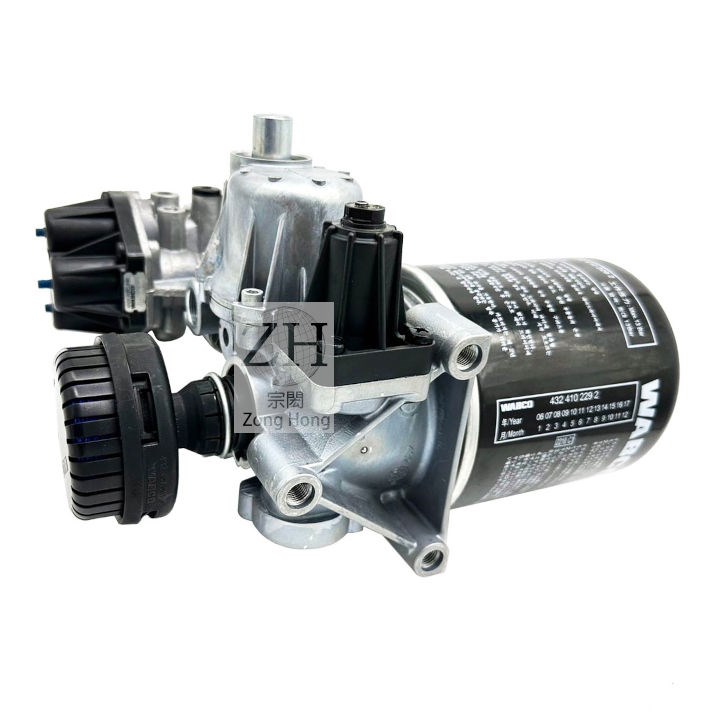 HINO 700 EURO5 Air Dryer Processing Unit 空氣乾燥劑總成  